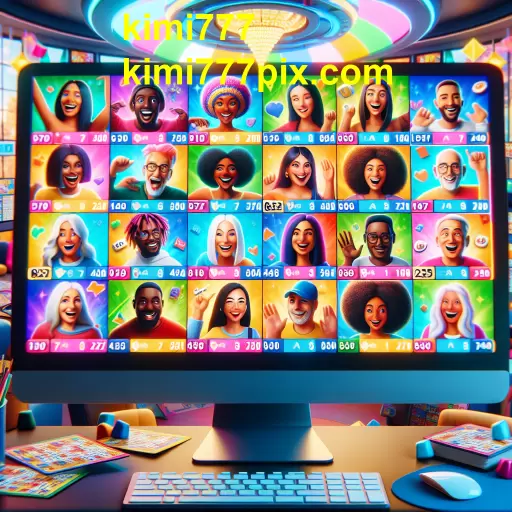 A Ascensão do Bingo Online na Kimi777: Diversão e Prêmios na Palma da Sua Mão
