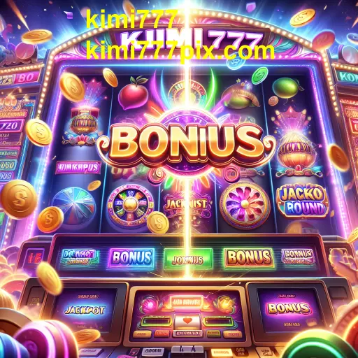 Descubra a Categoria de Jogos 'Bônus' no Kimi777
