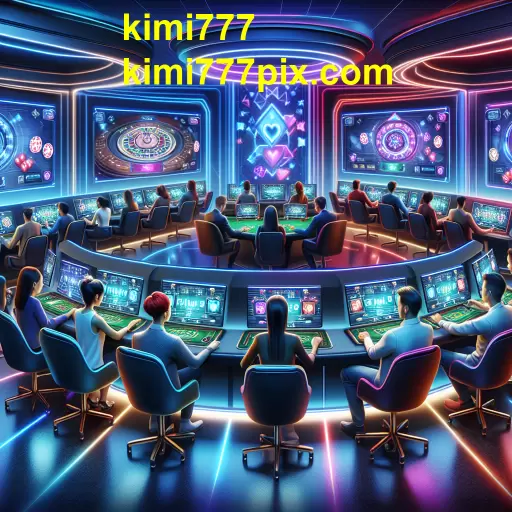 Explore os Eventos do Kimi777: Uma Nova Dimensão nos Jogos Online