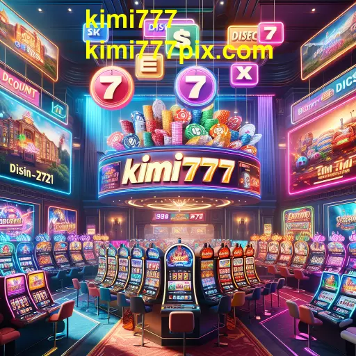 Descubra as Melhores Promoções de Jogos no Kimi777