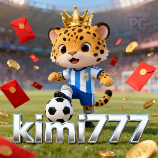 kimi777 Logo